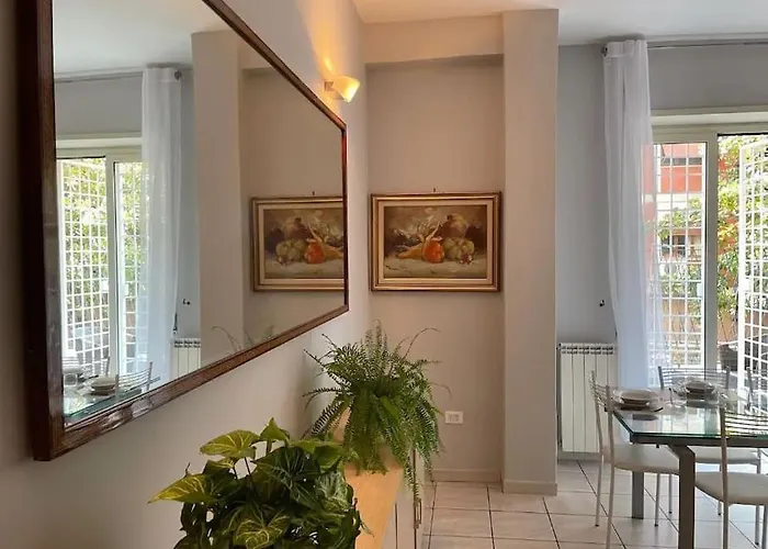Spacious And Bright Appartement