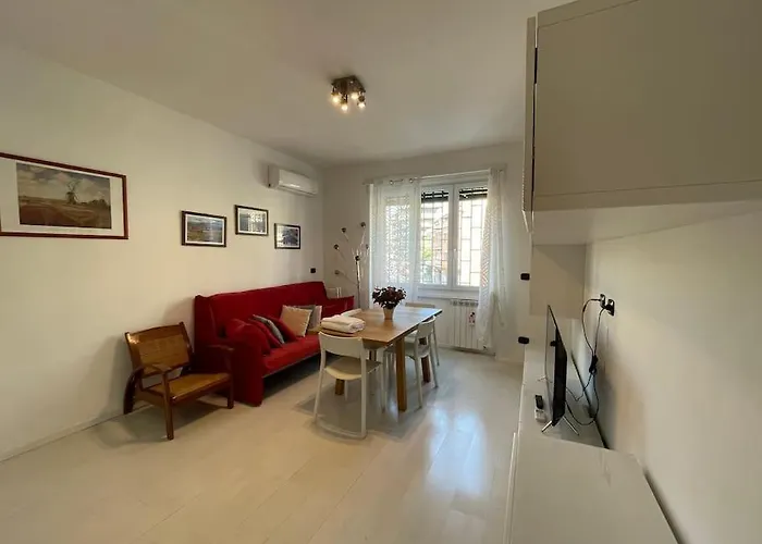 Spacious And Bright Appartement Rome
