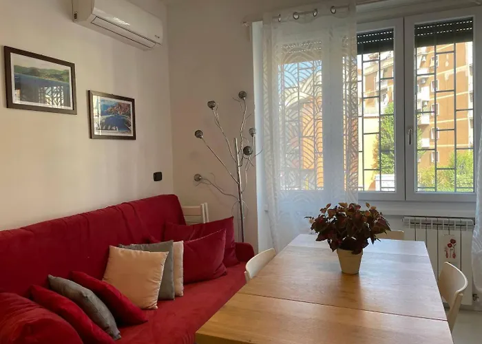 Spacious And Bright Appartement