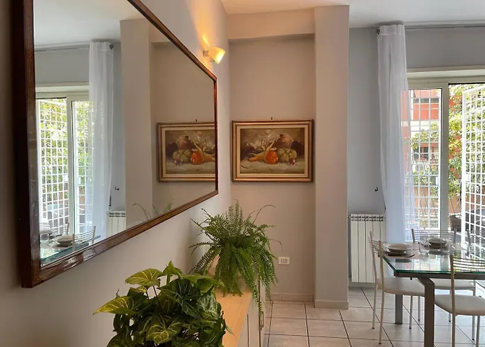 Appartement Spacious And Bright *