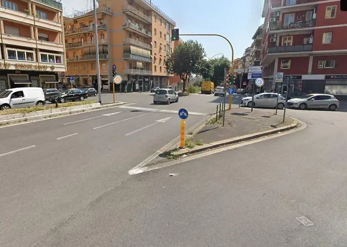 Spacious And Bright Appartement Rome