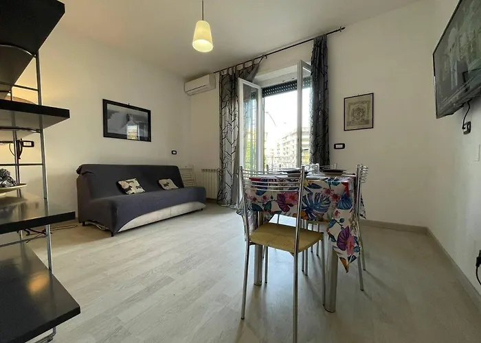 Spacious And Bright