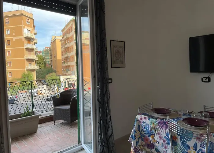 Appartement Spacious And Bright