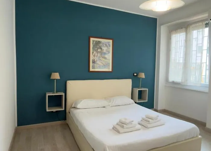 Spacious And Bright Appartement Rome
