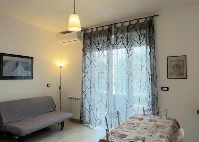 Spacious And Bright