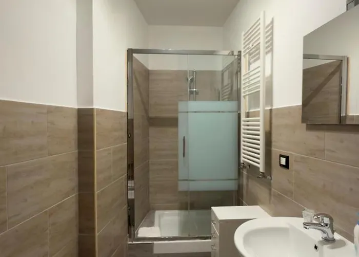 Spacious And Bright Appartement