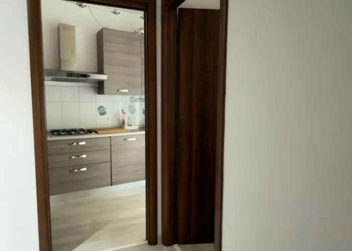 Spacious And Bright Appartement