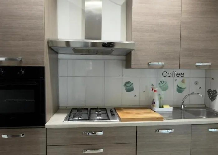 Spacious And Bright Appartement *