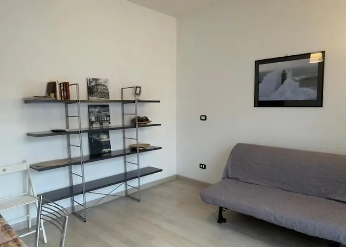 Spacious And Bright Appartement *