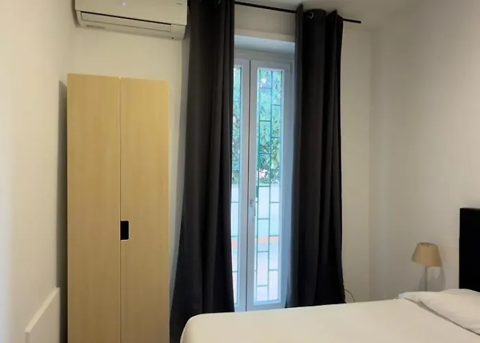 Spacious And Bright Appartement Rome